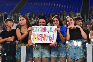 30.08.2024 Roma Stadio Olimpico Golden Gala 2024 G.Biagini ph