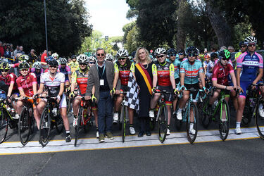 25.04.2017 Roma 72&deg;Gran Premio Liberazione 29 photos