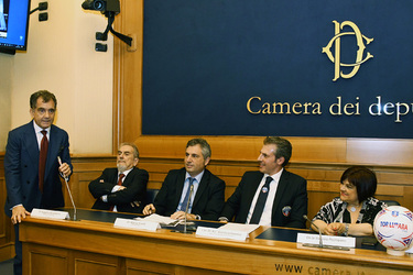 02.07.2019 Presentazione Partita Umanita . G.Leanza ph