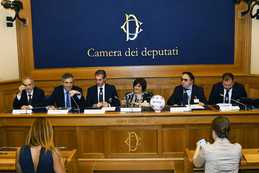 02.07.2019 Presentazione Partita Umanita . G.Leanza ph