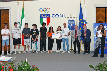 28.06.2024 Fair Play for Life 30 anni Salone d Onore CONI G.Leanza ph 28.06.2024 Fair Play for Life 30 anni Salone d Onore CONI G.Leanza ph