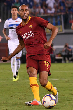 27.08.2018 Roma vs Atalanta 3 3 photos 28 G.Leanza ph 27.08.2018 Roma vs Atalanta 3 3 photos 28 G.Leanza ph