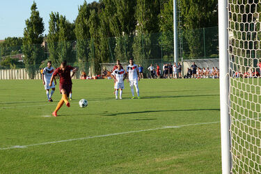 11.08.2016 AS Roma vs Unicusano Fondi 4 0 Match Friendly 