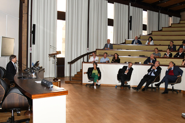 24.09.2024 Prof. Francesco Fedele Lectio Magistralis Università La Sapienza Roma G.Leanza ph 24.09.2024 Prof. Francesco Fedele Lectio Magistralis Università La Sapienza Roma G.Leanza ph