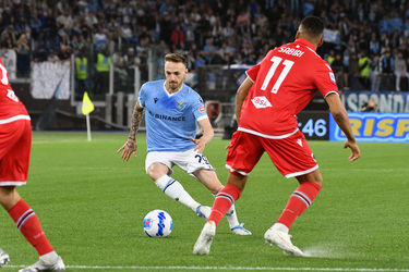 07.05.2022 Lazio vs Sampdoria 2 0 G.Leanza ph 07.05.2022 Lazio vs Sampdoria 2 0 G.Leanza ph