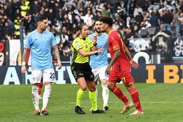 14.01.2024 serie A 20ma giornata Lazio vs Lecce 1 0 G. Leanza ph 14.01.2024 serie A 20ma giornata Lazio vs Lecce 1 0 G. Leanza ph