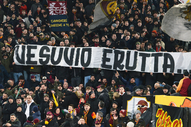 02.02.2025 Roma vs Napoli 1 1 G.Leanza ph