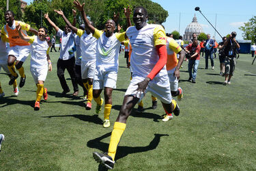 27.05.2017 La festa Clericus Cup 2017. Collegio Urbano vs Universita Gregoriana 2 0 27.05.2017 La festa Clericus Cup 2017. Collegio Urbano vs Universita Gregoriana 2 0