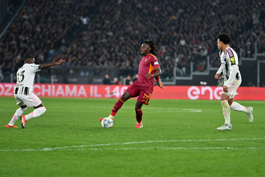 01.03.2026 serie A 27a giornata Roma vs Juventus 3 3 G.Leanza ph