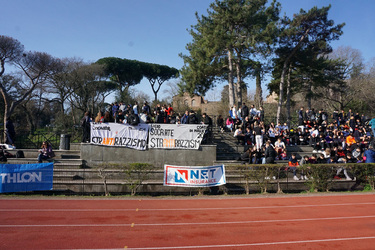 08.03.2024 Roma Stadio Nando Martellini Il Mille di Miguel 17ma Tappa G.Leanza ph 08.03.2024 Roma Stadio Nando Martellini Il Mille di Miguel 17ma Tappa G.Leanza ph