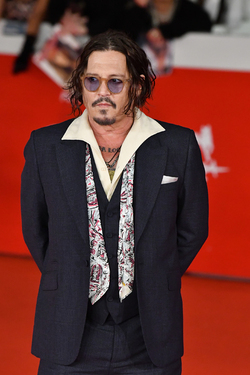 Johnny Depp Festival dl Cinema 2024 Johnny Depp Festival dl Cinema 2024