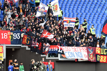 05.02.2022 Roma vs Genoa 0 0 G.Leanza ph 05.02.2022 Roma vs Genoa 0 0 G.Leanza ph