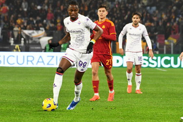 10.12.2023 Roma vs Fiorentina 1 1 G.Leanza ph