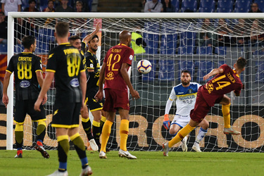 26.09.2018 Roma vs Frosinone 4 0