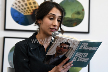 23.03.2019 Presentazione libro Dritto al Cuore G.Leanza ph 23.03.2019 Presentazione libro Dritto al Cuore G.Leanza ph