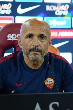 19.08.2016 Conferenza Mr Spalletti vigilia Roma vs Udinese 19.08.2016 Conferenza Mr Spalletti vigilia Roma vs Udinese