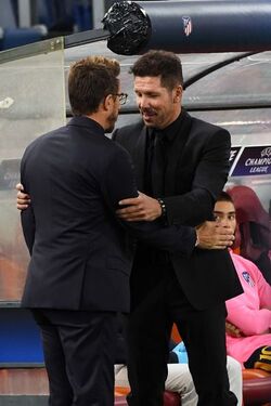 12.09.2017 Champions L. AS Roma vs Atletico de Madrid 0 0 Photos 26