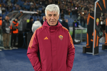 27.11.2025 Europa League Roma vs Midtjylland 2 1 G.Leanza ph