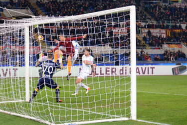 22.12.2016 Roma vs Chievo 3 1 30 Photos