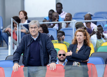 25.05.2016 I° Torneo Amicizia. Roma Stadio Olimpico