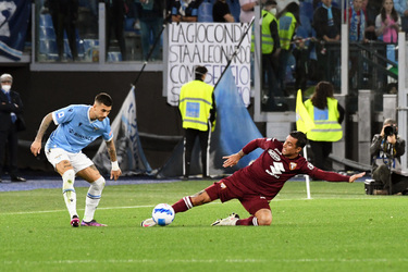 16.04.2022 Serie A Lazio vs Torino 1 1 G.Leanza ph 16.04.2022 Serie A Lazio vs Torino 1 1 G.Leanza ph