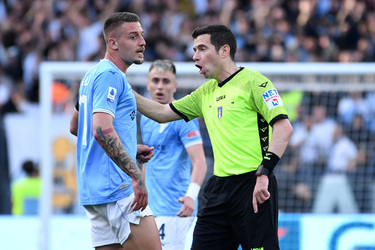 22.04.2023 Serie A Lazio vs Torino 0 1 Ilic G.Leanza ph