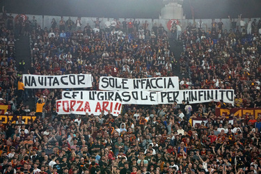 19.05.2024 serie A 37ma giornata Roma vs Genoa 1 0 G.Leanza ph