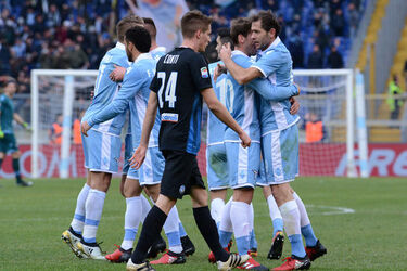 15.01.2017 Stadio Olimpico Lazio vs Atalanta 2 1 15.01.2017 Stadio Olimpico Lazio vs Atalanta 2 1