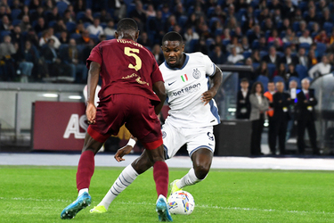 20.10.2024 Serie A 8a giornata Roma vs Inter 0 1 G.Leanza ph