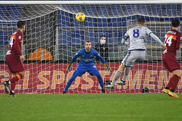31.01.2021 Roma vs Verona 3 1 G.Leanza ph