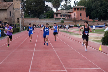 08.03.2024 Roma Stadio Nando Martellini Il Mille di Miguel 17ma Tappa G.Leanza ph 08.03.2024 Roma Stadio Nando Martellini Il Mille di Miguel 17ma Tappa G.Leanza ph