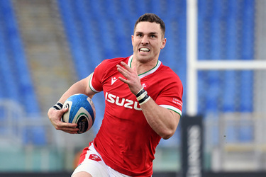 13.03.2021 Italia vs Galles 7 48 Six Nations