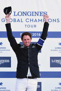 08.09.2018 Roma Longines Global Champions Tour Gran Prix. G.Leanza ph