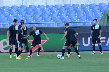 22.08.2016 Conferenza e Allenamenti Porto vigilia Champions 23 photos 22.08.2016 Conferenza e Allenamenti Porto vigilia Champions 23 photos