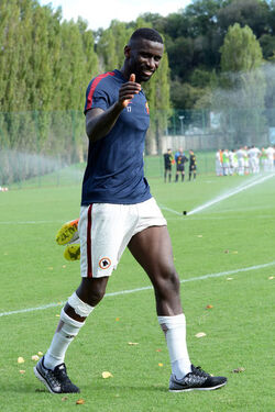 07.10.2016 AS Roma vs AS Roma Primavera