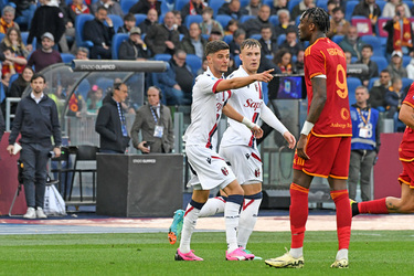 22.04.2024 Serie A Roma vs Bologna 1 3 G.Leanza ph