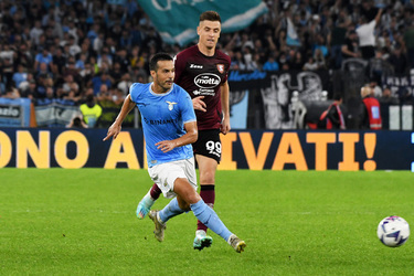 30.10.2022 Lazio vs Salernitana 1 3 G.Leanza ph 30.10.2022 Lazio vs Salernitana 1 3 G.Leanza ph