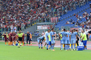 11.09.2016 Roma vs Sampdoria 3 2. 55 photos