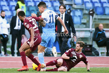 29.12.2018 Lazio vs Torino 1 0 22 photos G.Leanza ph