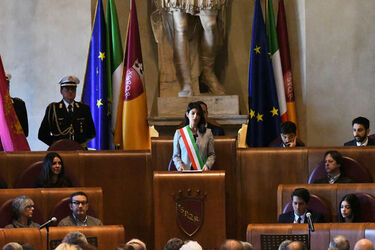 21.04.2017 Natale di Roma 21.04.2017 Natale di Roma