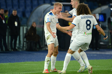 Roma 15.02.2025 Serie A Lazio vs Napoli 2 2 G.Leanza ph Roma 15.02.2025 Serie A Lazio vs Napoli 2 2 G.Leanza ph