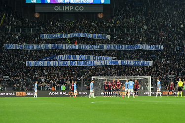 07.12.2025 serie A 14ma giornata Lazio vs Bologna 1 1 G.Leanza ph