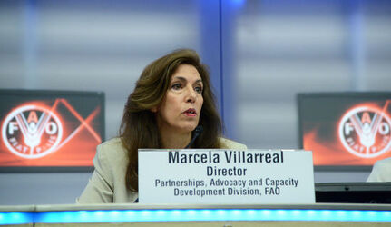 11 may 2016 FAO Rome Italy. Nobel Laureates for Food Security and Peace 11 may 2016 FAO Rome Italy. Nobel Laureates for Food Security and Peace