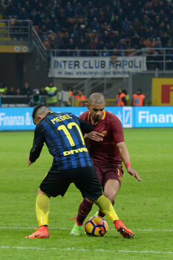 26.02.2017 Inter vs Roma 1 3 seconda parte 30 Photos