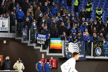 05.03.2022 serie A Roma vs Atalanta 1 0 G.Leanza ph