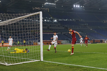 23.12.2020 Roma vs Cagliari 3 2 G.Leanza ph 23.12.2020 Roma vs Cagliari 3 2 G.Leanza ph