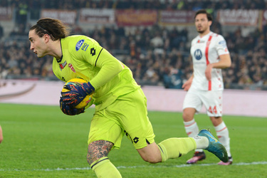 24.02.2025 Serie A 26ma giornata Roma vs Monza 4 0 G.Leanza ph 24.02.2025 Serie A 26ma giornata Roma vs Monza 4 0 G.Leanza ph