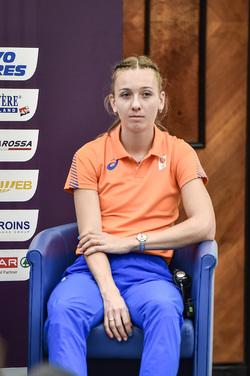 06.06.2024 Roma European Athletics Championship Conferenza Stampa G.Biagini ph