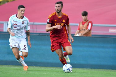 20.08.2023 Serie A 1a giornata Roma vs Salernitana 2 2 G.Leanza ph