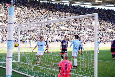 23.12.2017 Lazio vs Crotone 4 0 Photos 24